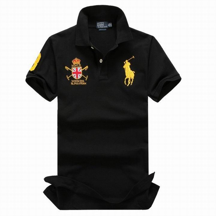 Ralph Lauren POLO shirts men-RL2863P